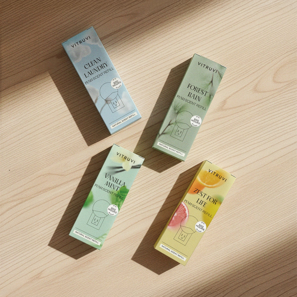 Build Your Own Push Scent Refill Bundle